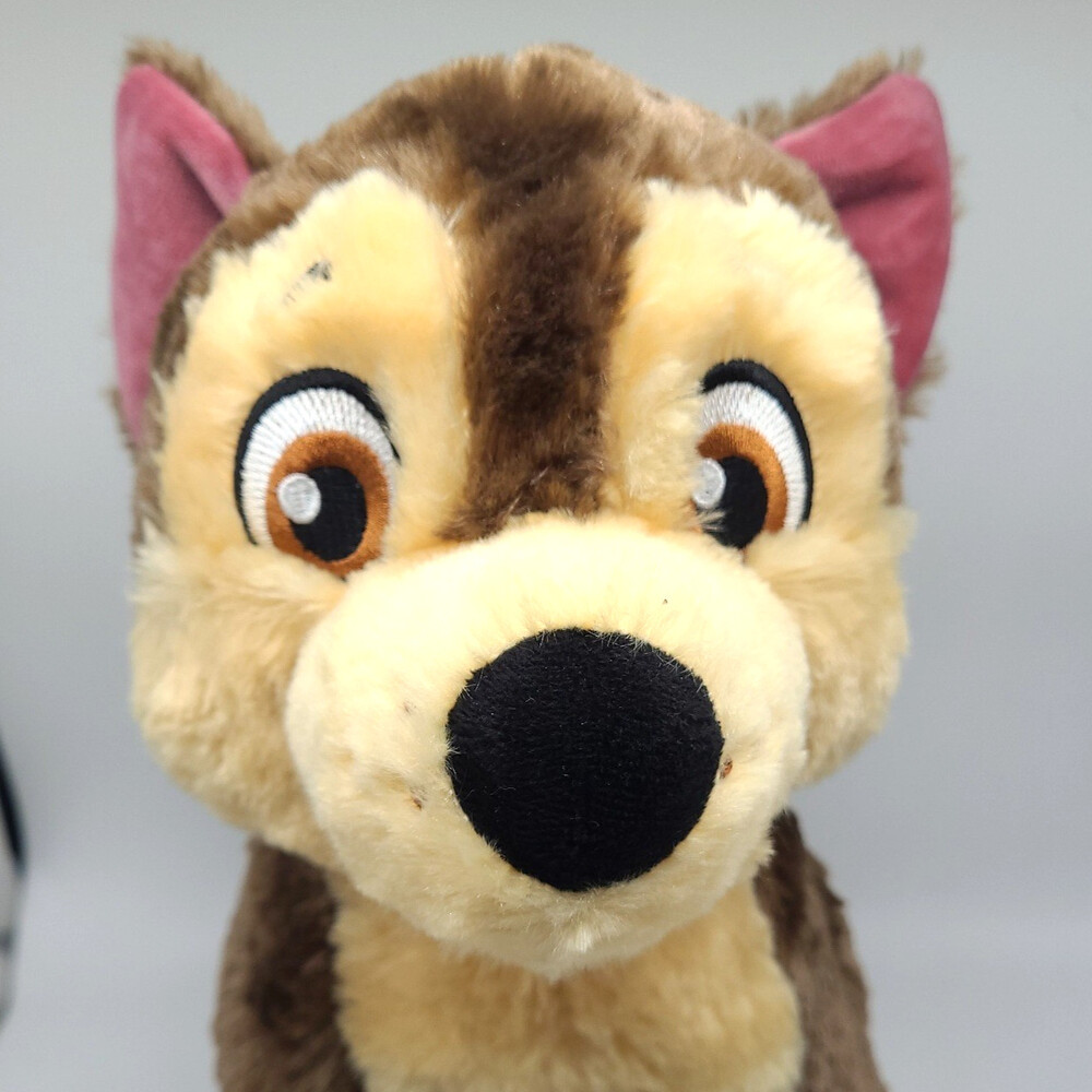 Build A Bear Nickelodeon Paw Patrol Chase 14" Plush Dog Stuffed Animal
